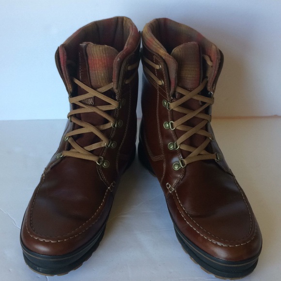 timberland pendleton boots